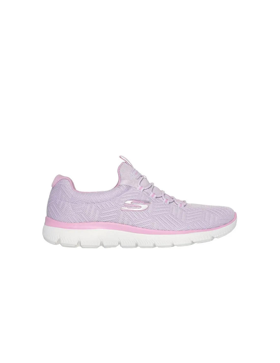 ZAPATILLAS SKECHERS SUMMITSARTISTRY CHI MUJER LAVANDA