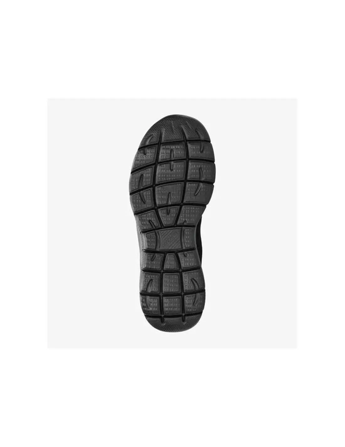 ZAPATILLAS SKECHERS TRACK  BROADER HOMBRE NEGRO