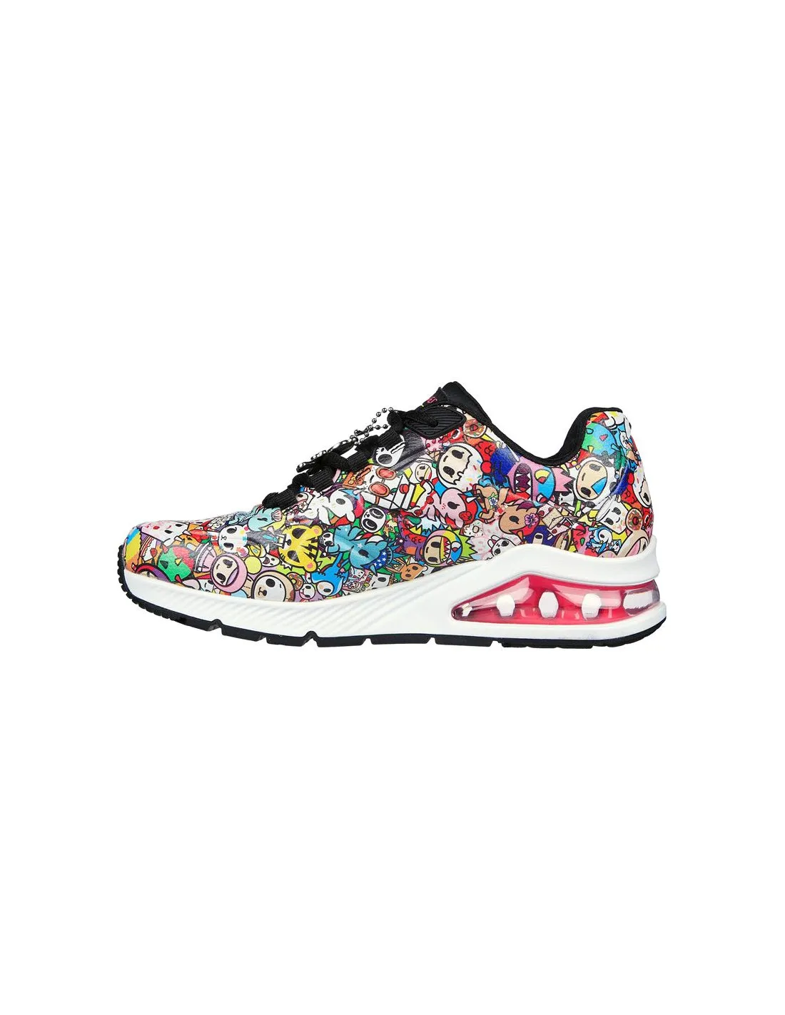ZAPATILLAS SKECHERS UNO 2  SIGNATURE MUJER