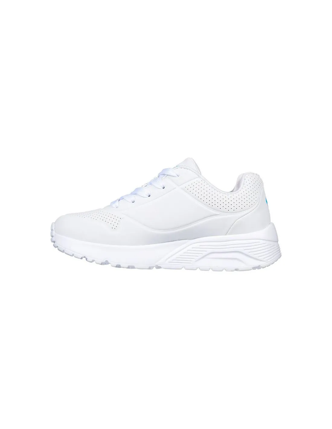 ZAPATILLAS SKECHERS UNO LITE  SPREAD THE LOVE NIñA