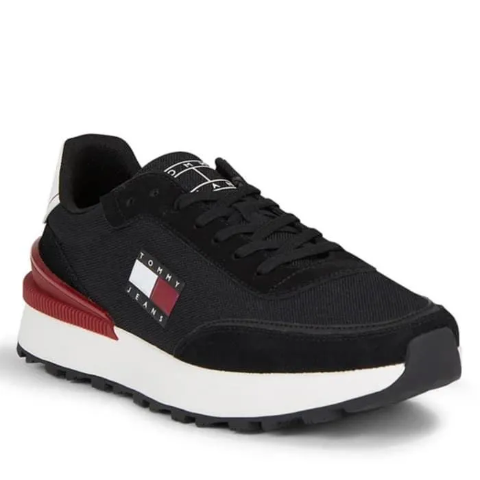 Zapatillas Tommy Jeans TJM TECHNICAL RUNNER Rouge EM0EM01265 XJS