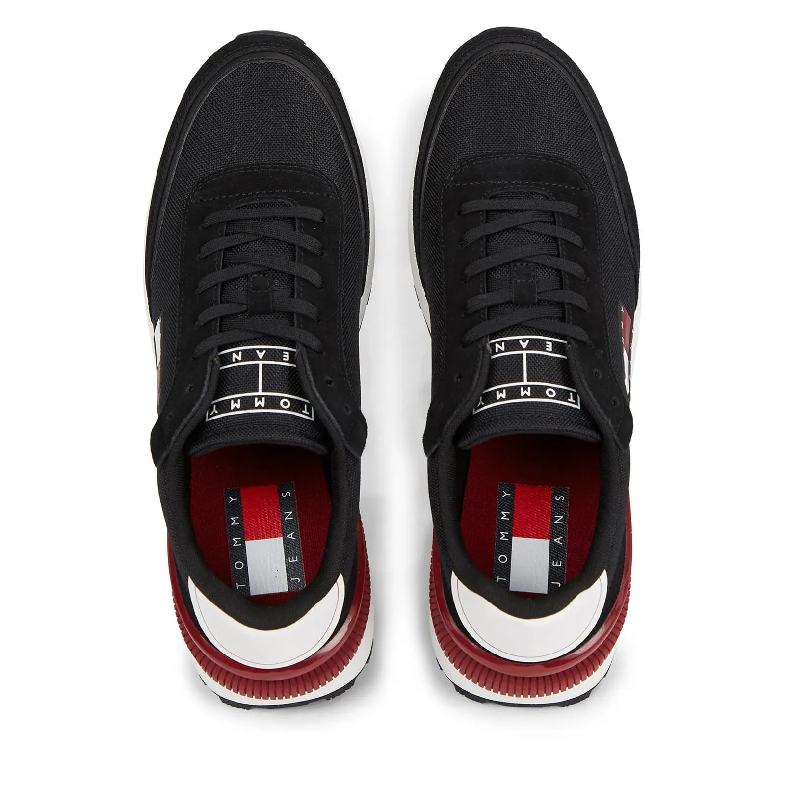Zapatillas Tommy Jeans TJM TECHNICAL RUNNER Rouge EM0EM01265 XJS