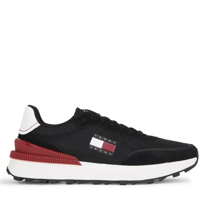 Zapatillas Tommy Jeans TJM TECHNICAL RUNNER Rouge EM0EM01265 XJS