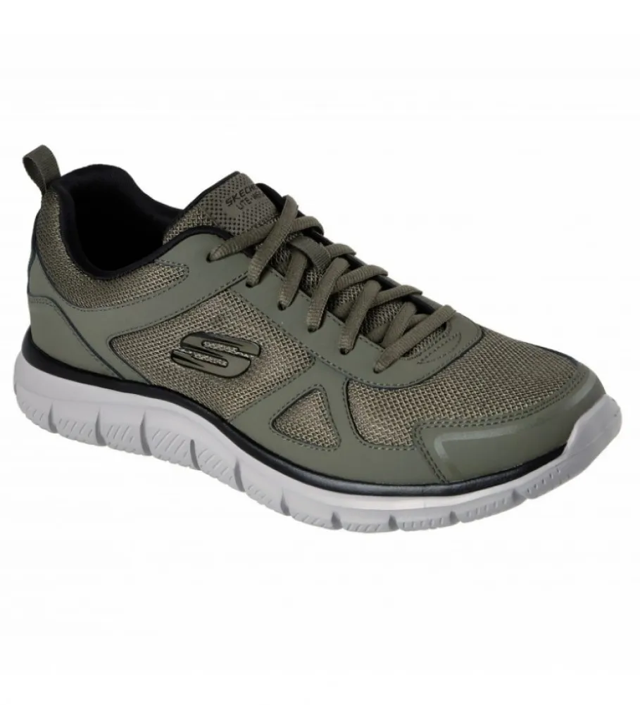 ZAPATILLAS TRACK SCLORIC VERDE