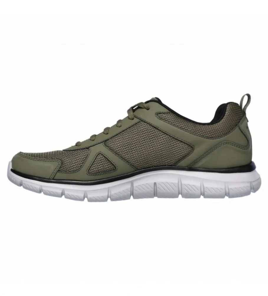 ZAPATILLAS TRACK SCLORIC VERDE