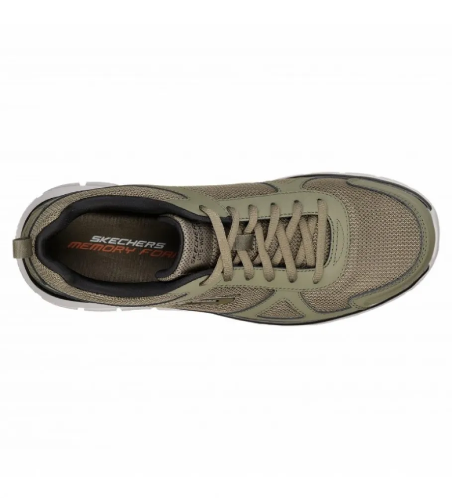 ZAPATILLAS TRACK SCLORIC VERDE