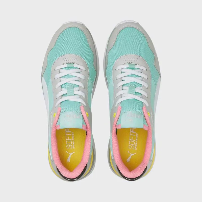 Zapatillas Urbanas Mujer R78 Voyage