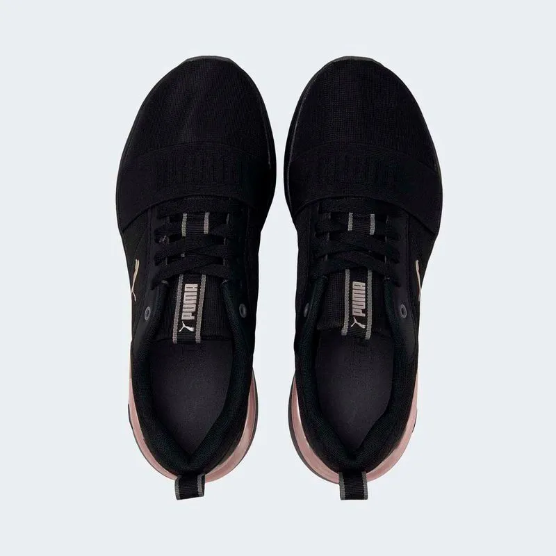Zapatillas Urbanas Mujer Rose Plus