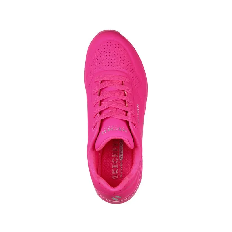 Zapatillas Urbanas Mujer Skechers Uno