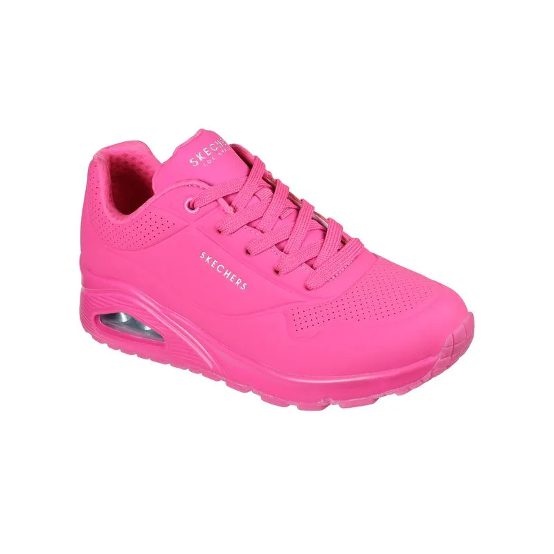 Zapatillas Urbanas Mujer Skechers Uno