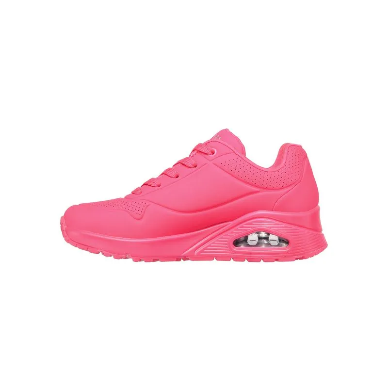 Zapatillas Urbanas Mujer Skechers Uno