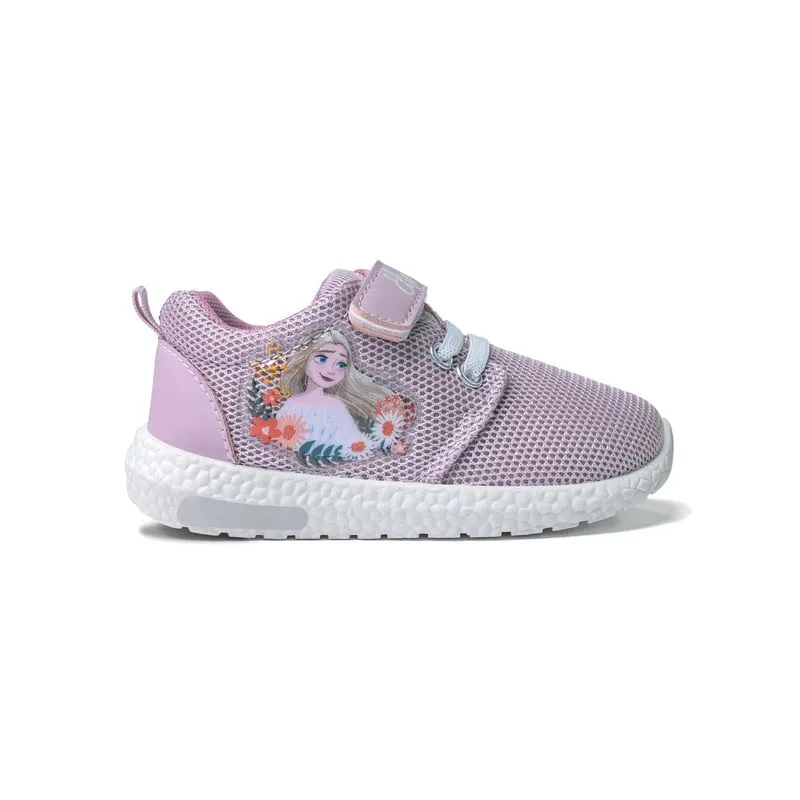 Zapatillas Urbanas Niña Disney Frozen