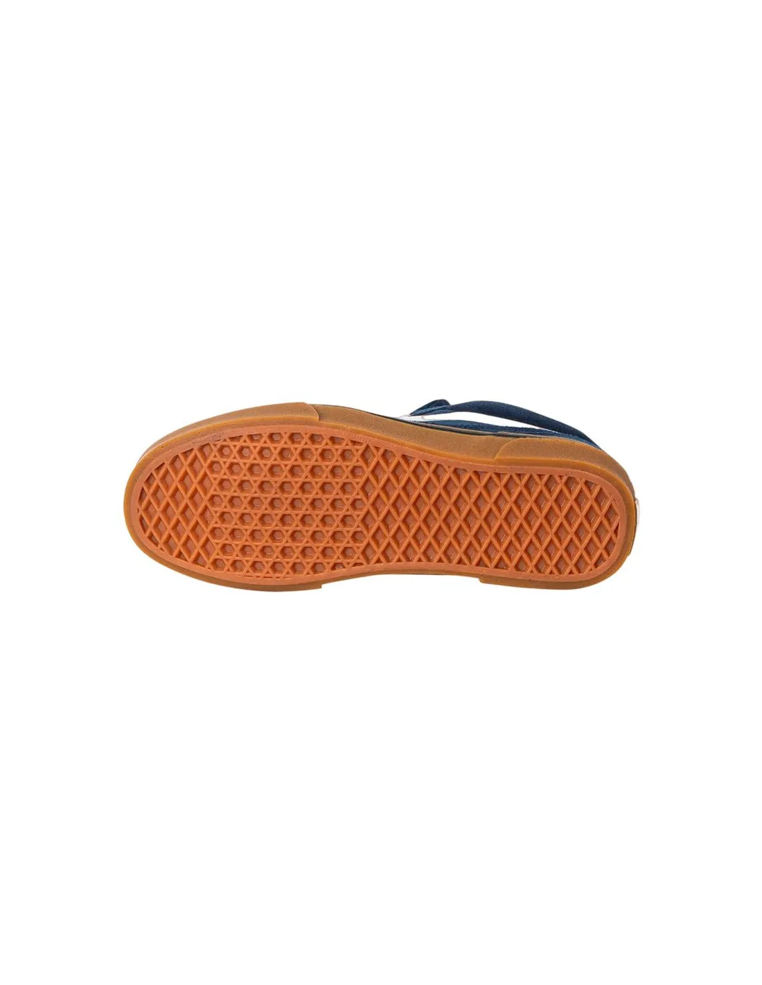 Zapatillas Vans Caldrone Sued Mblue Hombre