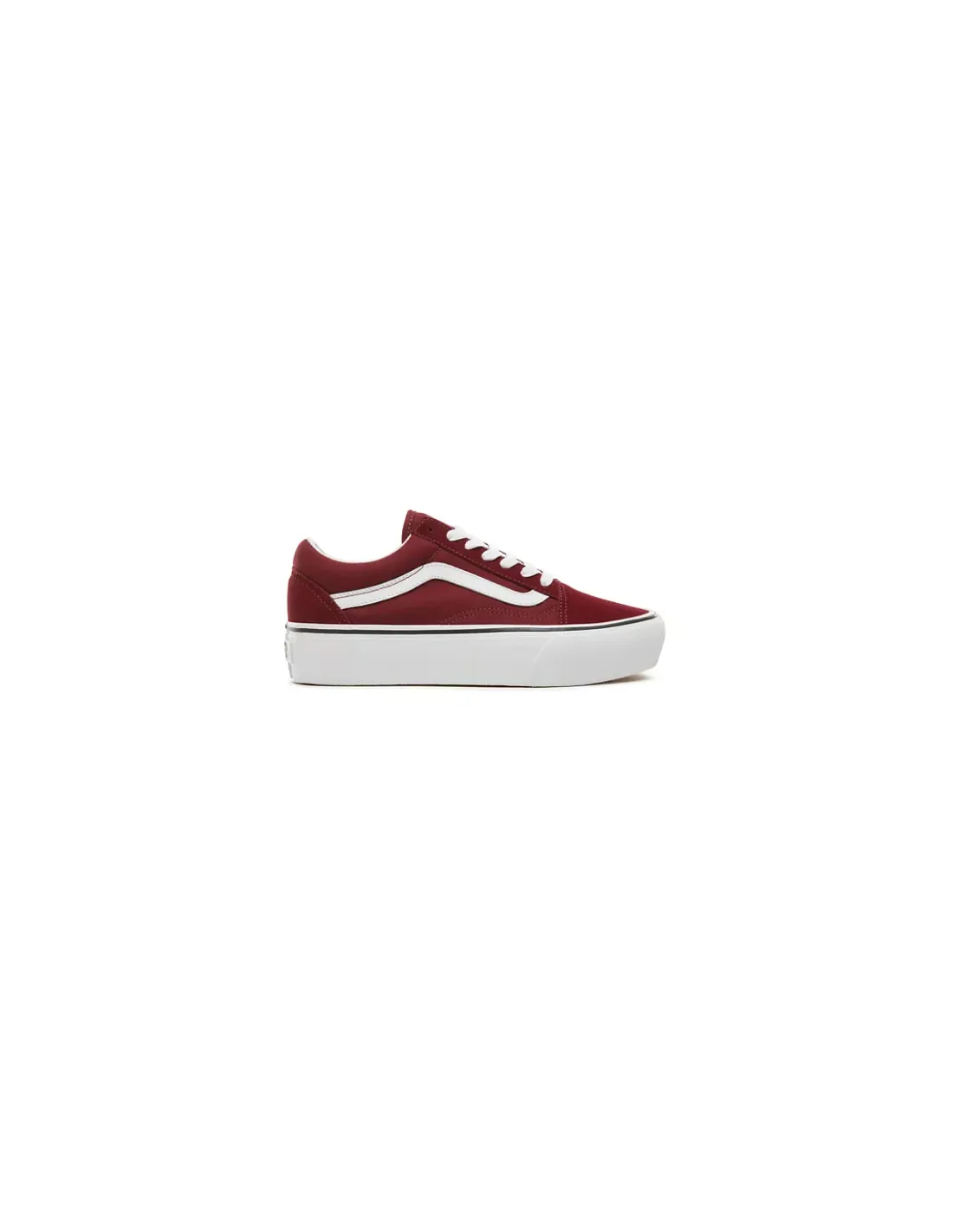ZAPATILLAS VANS OLD SKOOL PLATFORM PORT ROYALE