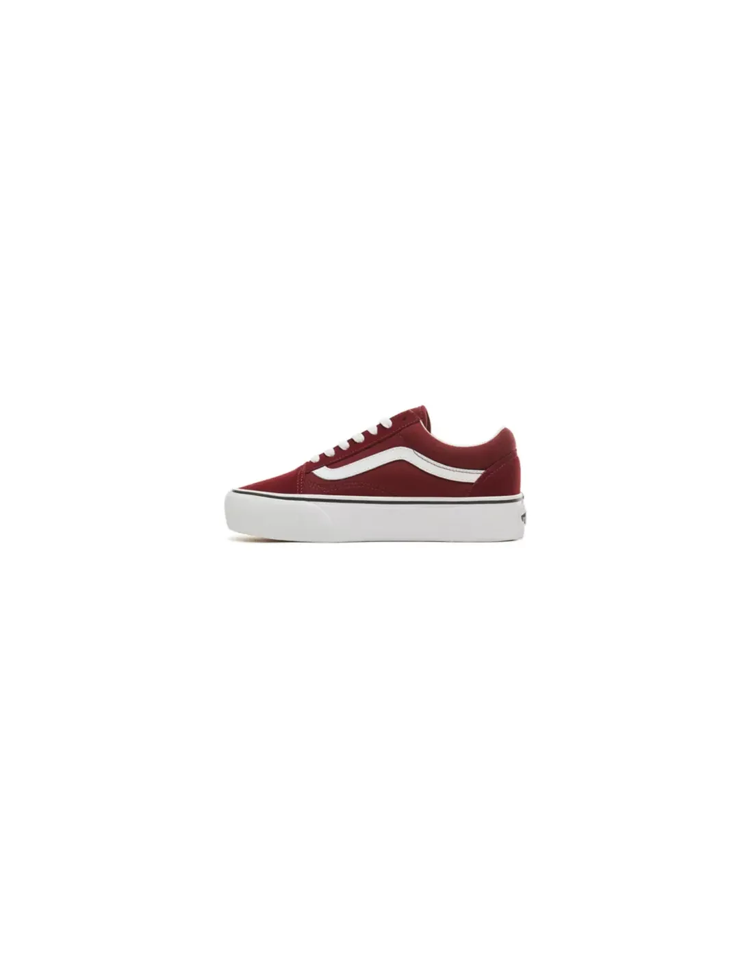 ZAPATILLAS VANS OLD SKOOL PLATFORM PORT ROYALE