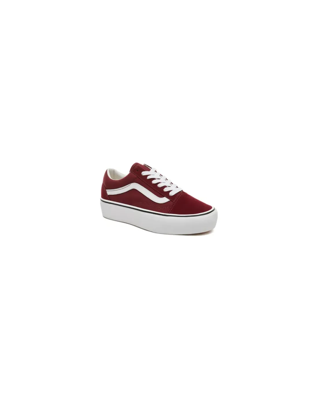 ZAPATILLAS VANS OLD SKOOL PLATFORM PORT ROYALE