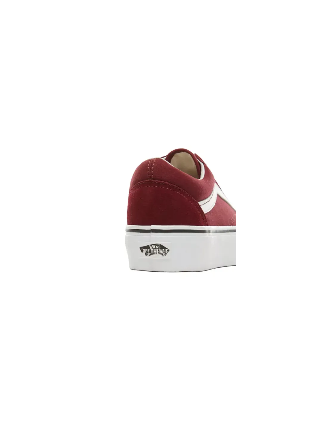 ZAPATILLAS VANS OLD SKOOL PLATFORM PORT ROYALE
