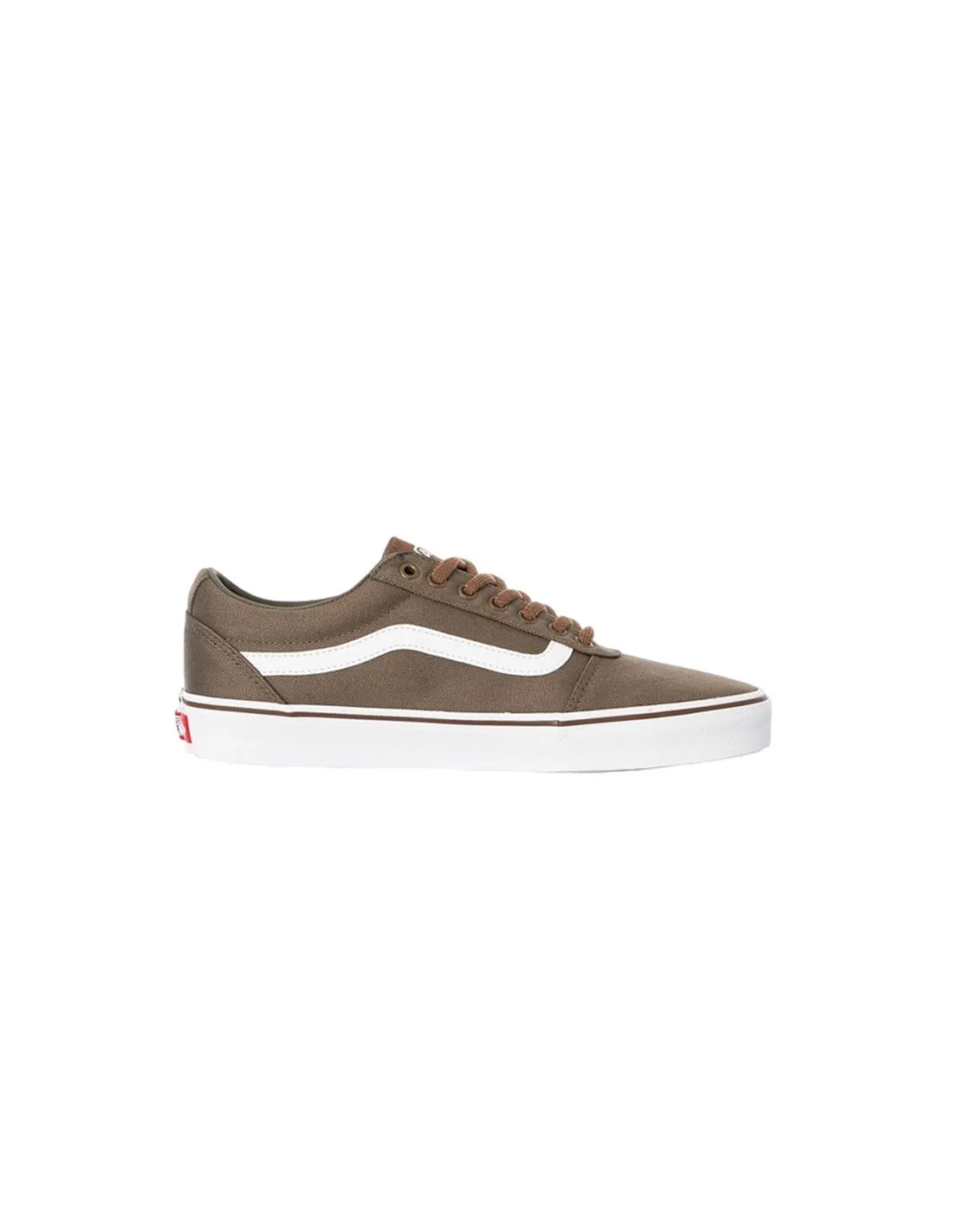 Zapatillas Vans Ward C&L Olive Hombre