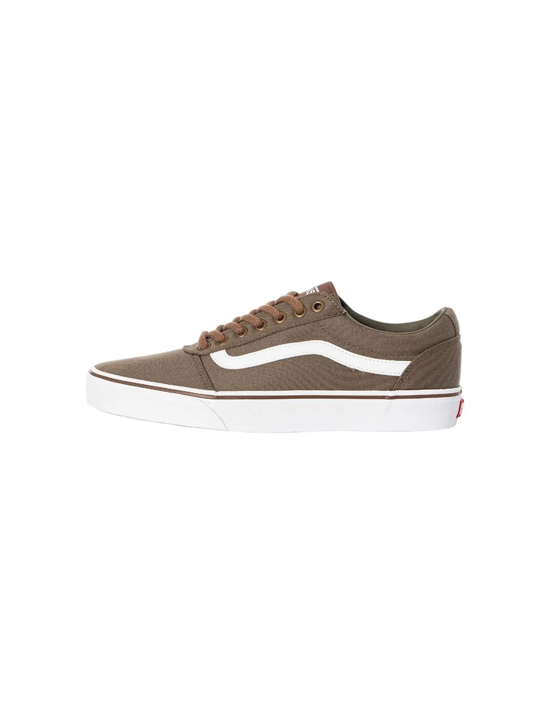 Zapatillas Vans Ward C&L Olive Hombre