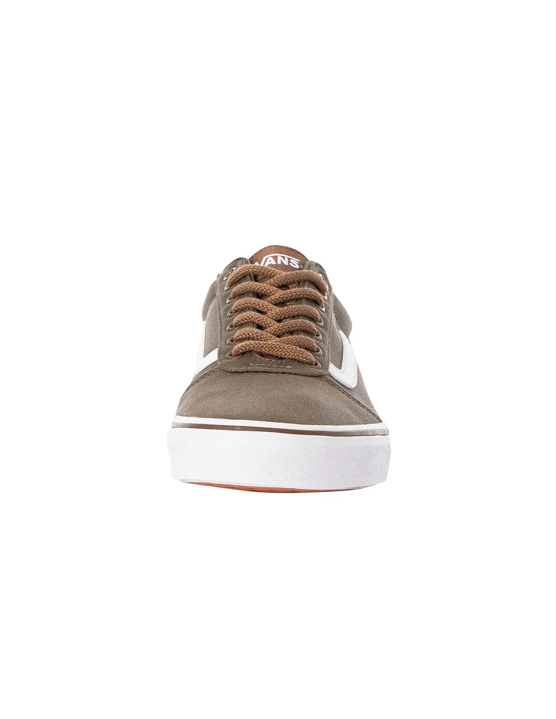 Zapatillas Vans Ward C&L Olive Hombre
