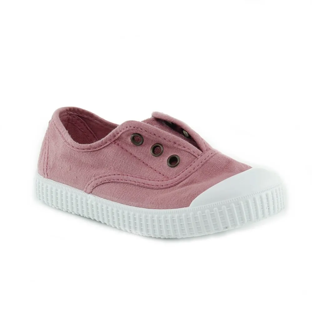 Zapatillas Victoria 106627 Rosa
