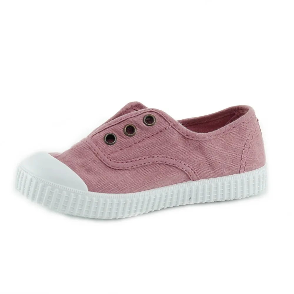 Zapatillas Victoria 106627 Rosa