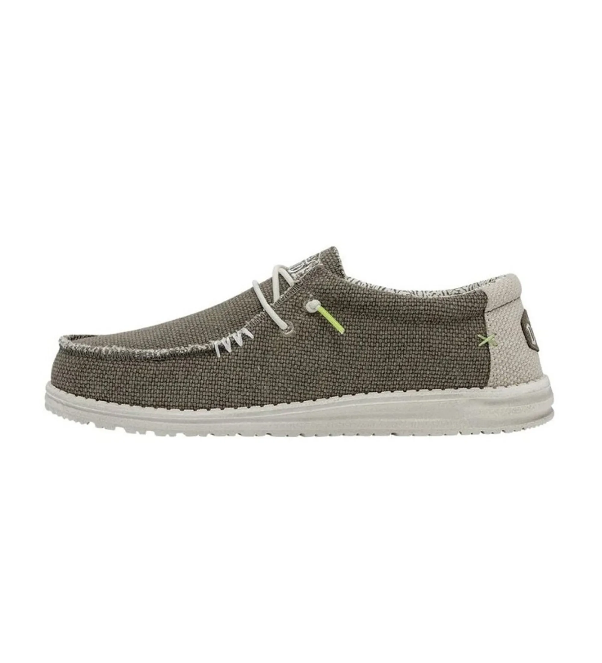 Zapatillas Wally Braided gris