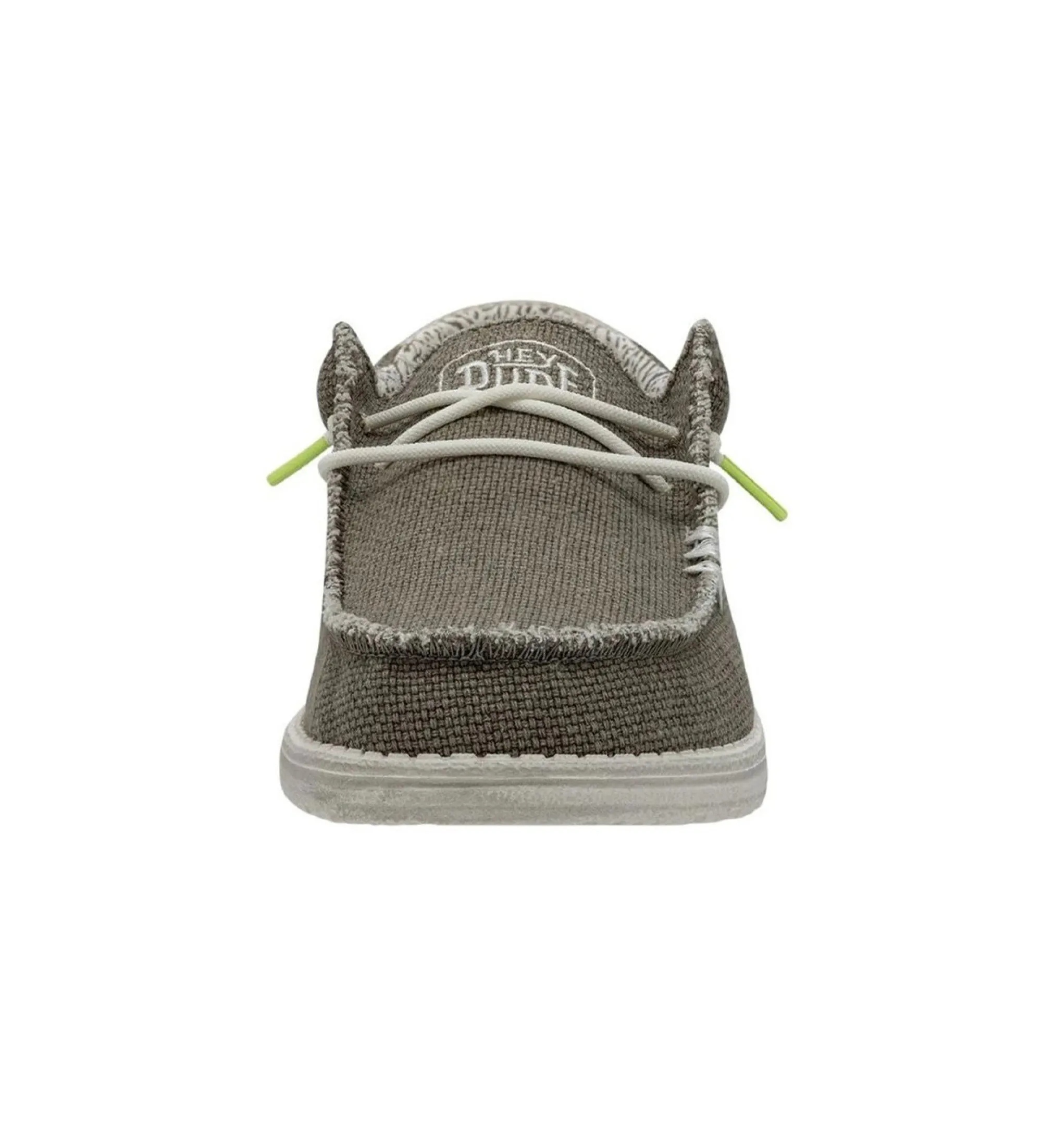 Zapatillas Wally Braided gris