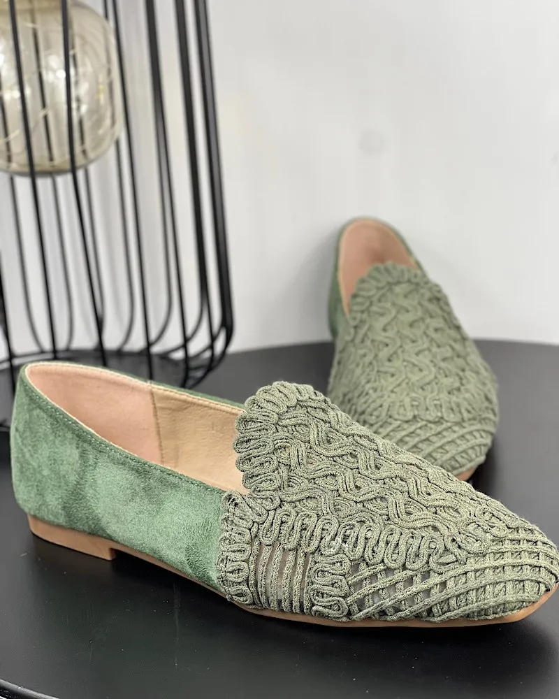 ZAPATO BAILARINA MUJER 2023