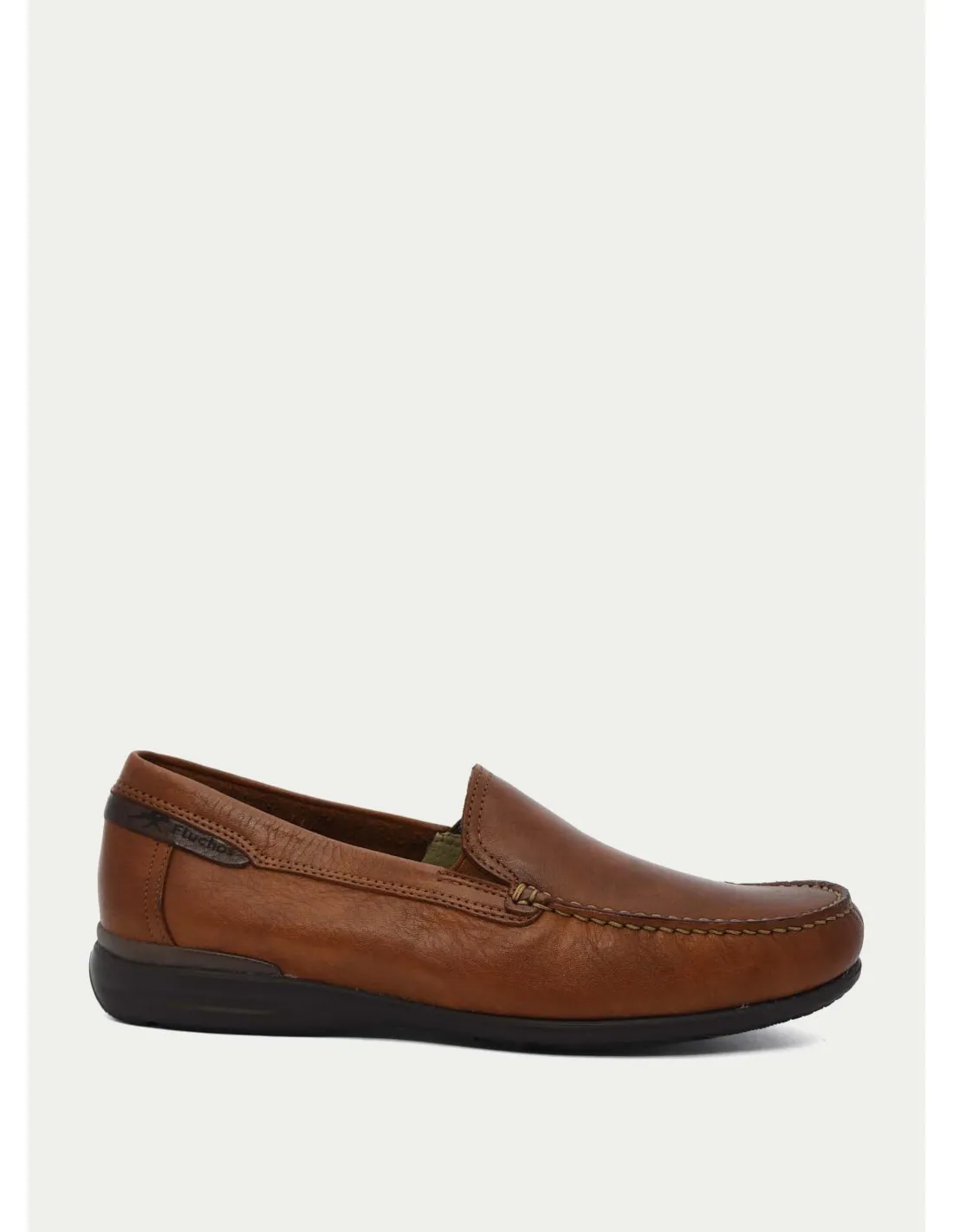 ZAPATO CASUAL FLUCHOS 8682 CUERO 