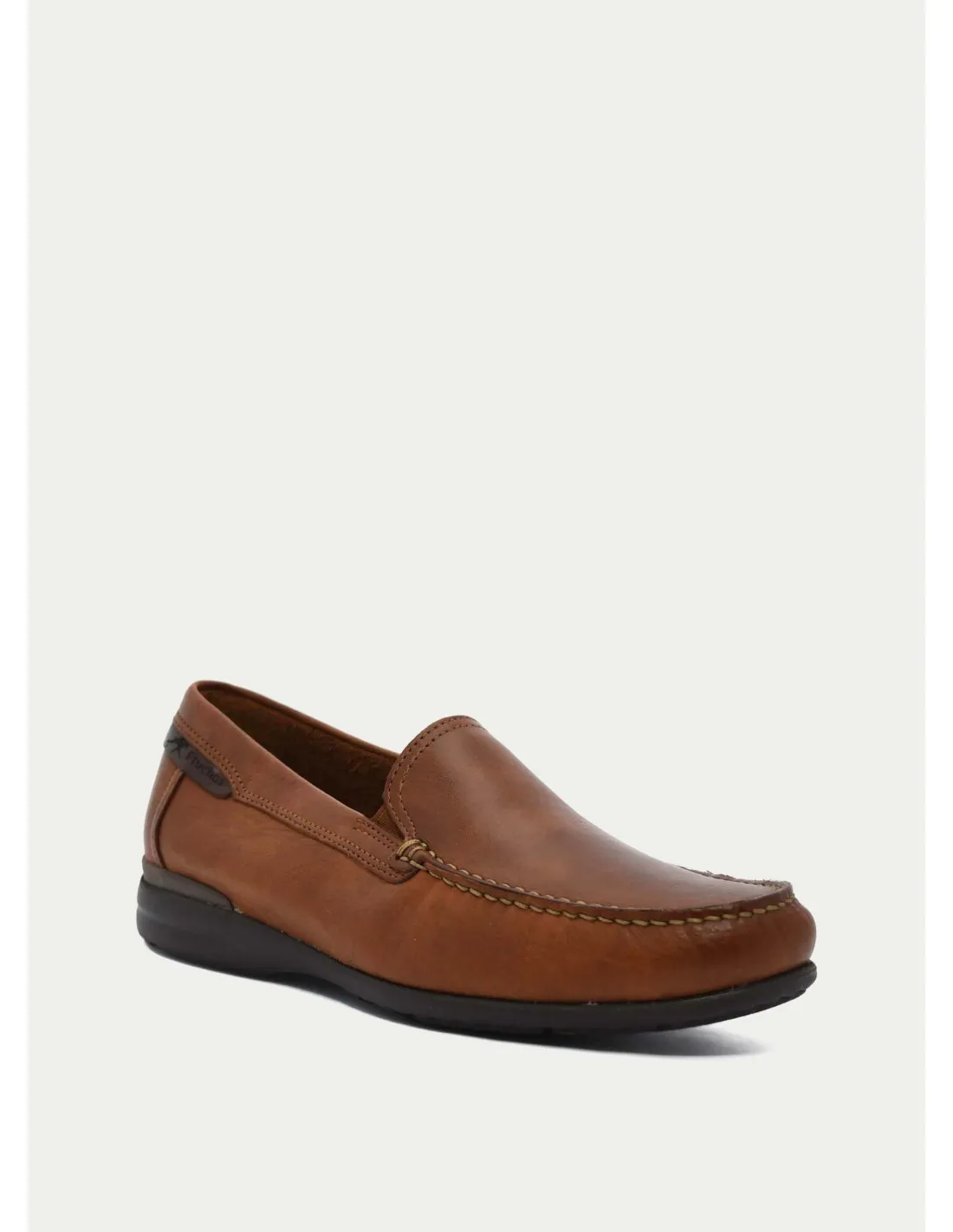 ZAPATO CASUAL FLUCHOS 8682 CUERO 