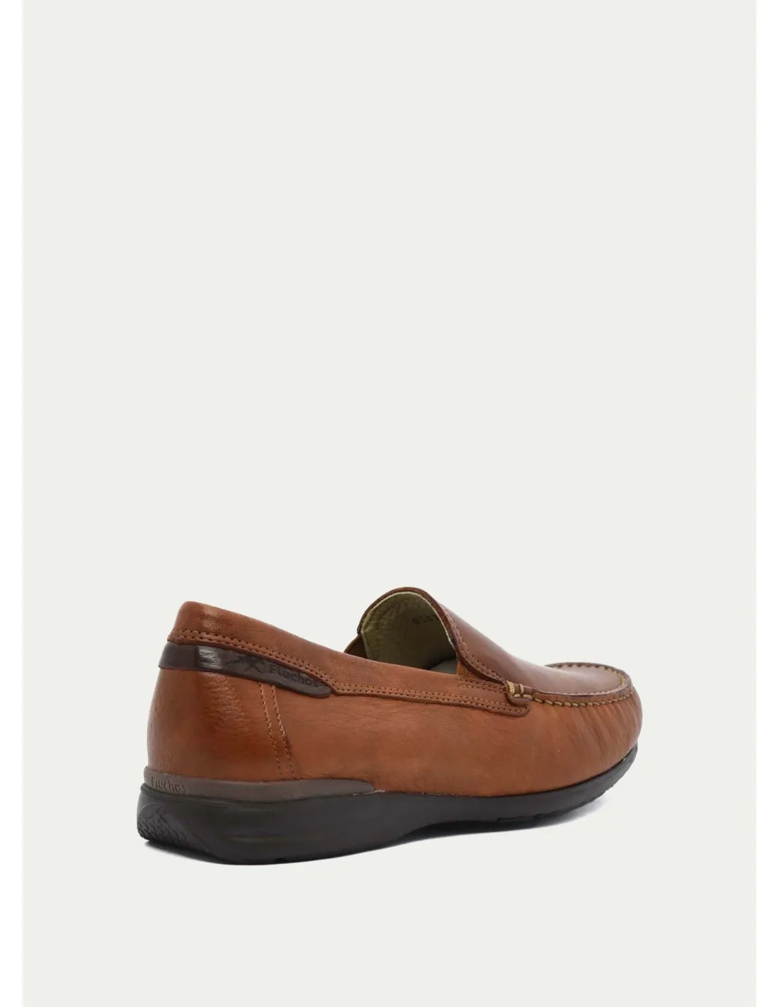 ZAPATO CASUAL FLUCHOS 8682 CUERO 
