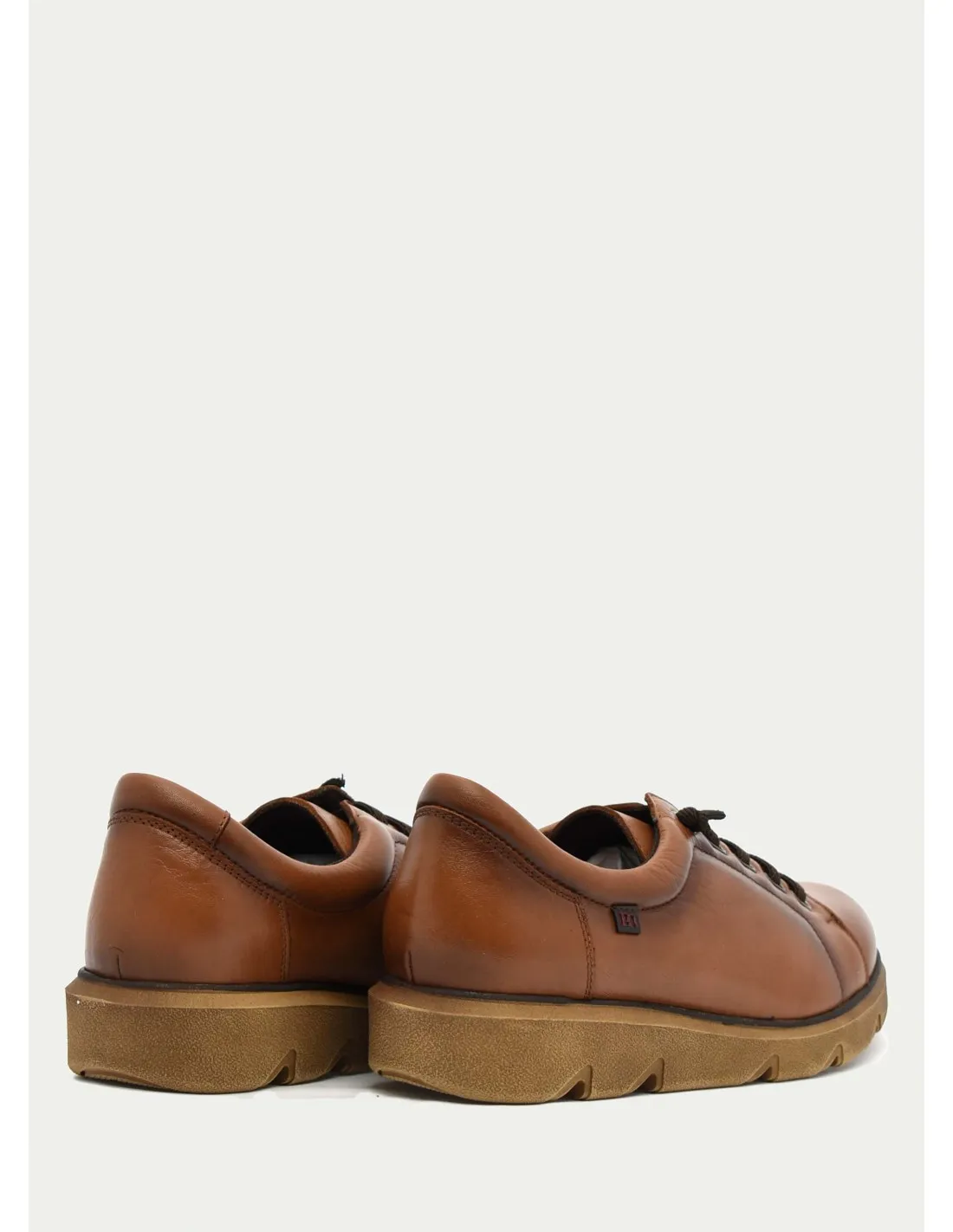 ZAPATO CASUAL PEPE MENARGUES 20905 CUERO 