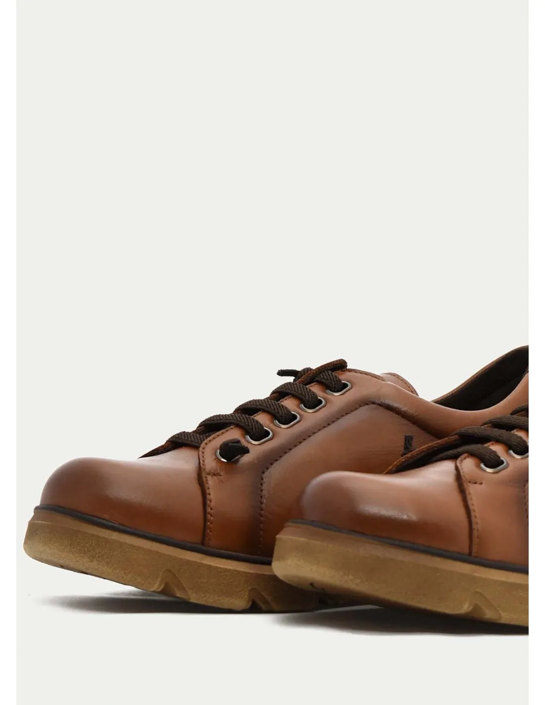 ZAPATO CASUAL PEPE MENARGUES 20905 CUERO 