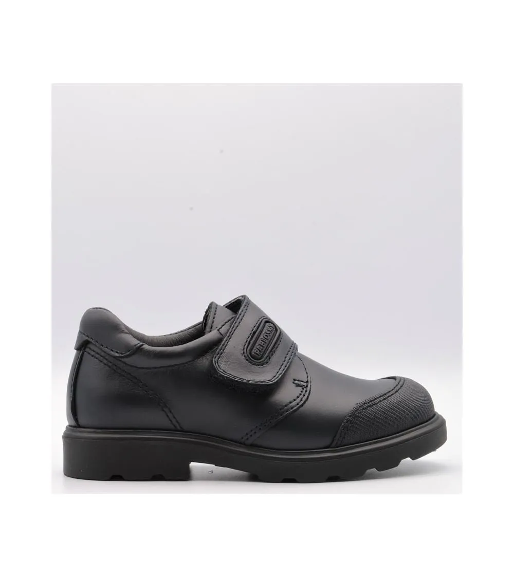 ZAPATO COLEGIAL PABLOSKY NIÑO MARINO VELCRO