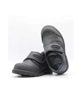 ZAPATO COLEGIAL PABLOSKY NIÑO MARINO VELCRO