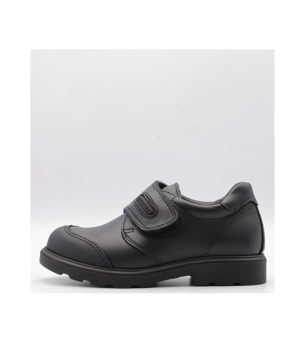 ZAPATO COLEGIAL PABLOSKY NIÑO MARINO VELCRO