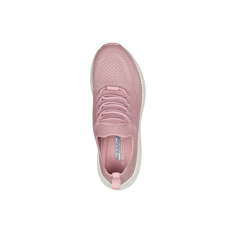 ZAPATO CORDON FIJO MUJER SKECHERS BOBSSPARROW2.0ALLEGIANCEC