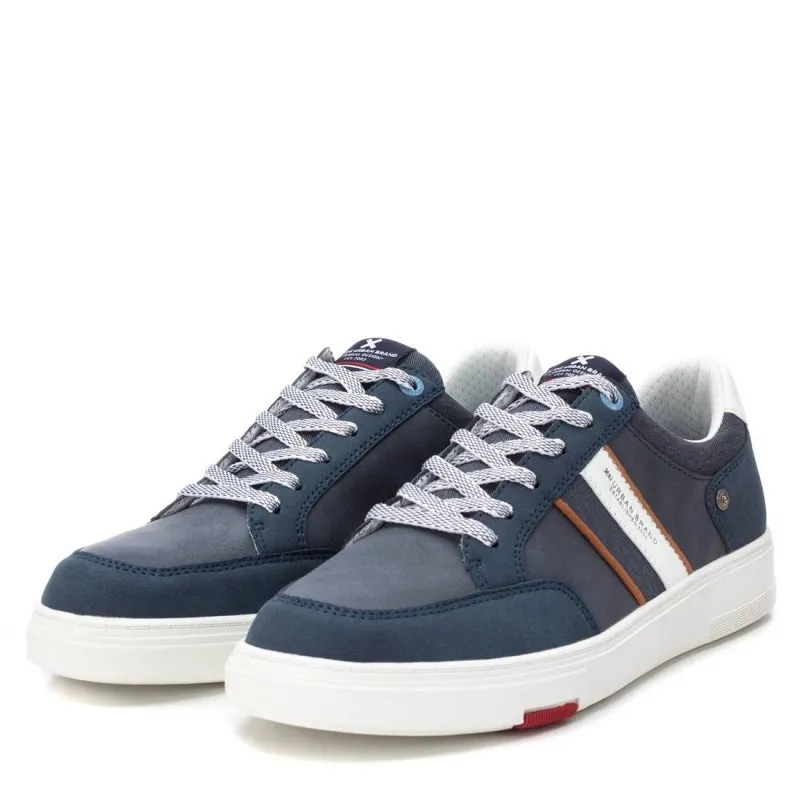 Zapato de hombre XTI 142492 Navy