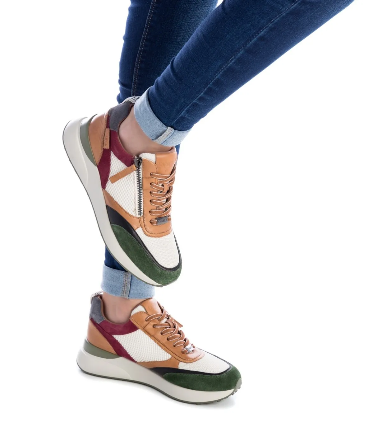 ZAPATO DE MUJER CARMELA 160001