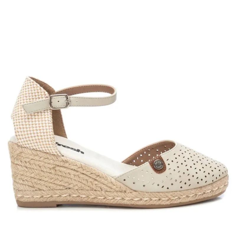 Zapato de mujer REFRESH 171969 Hielo