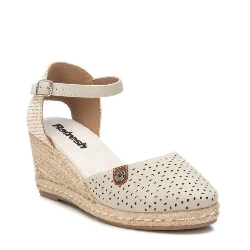 Zapato de mujer REFRESH 171969 Hielo