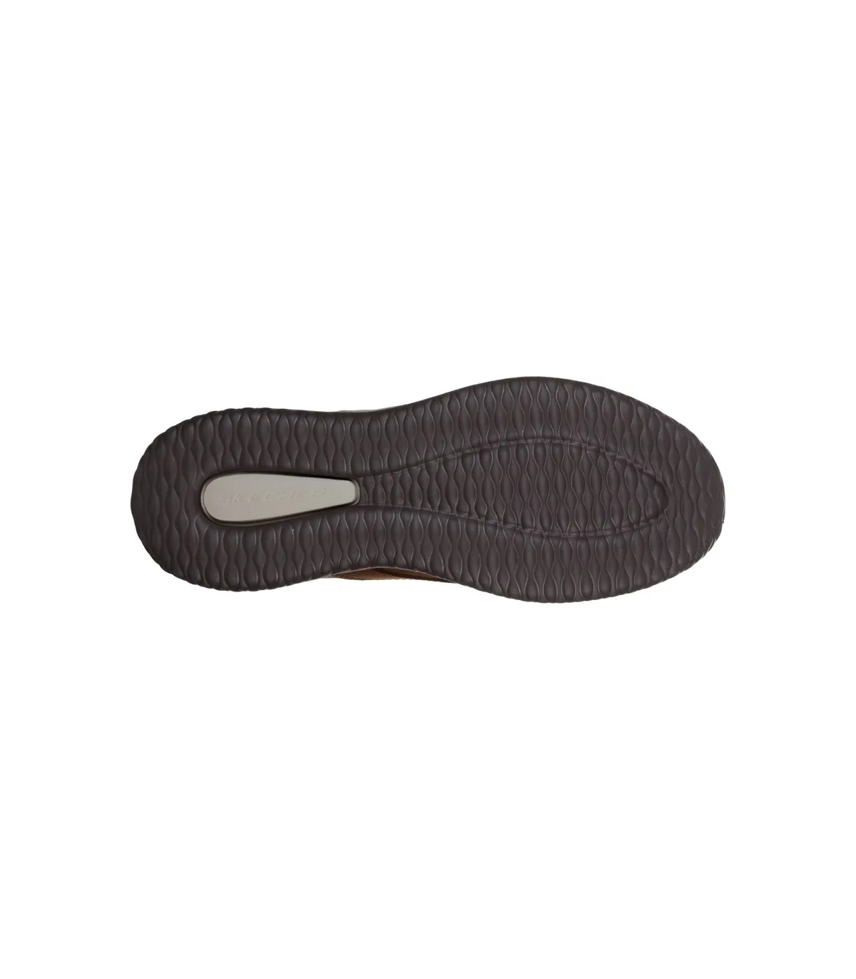 Zapato de piel engrasada para hombre