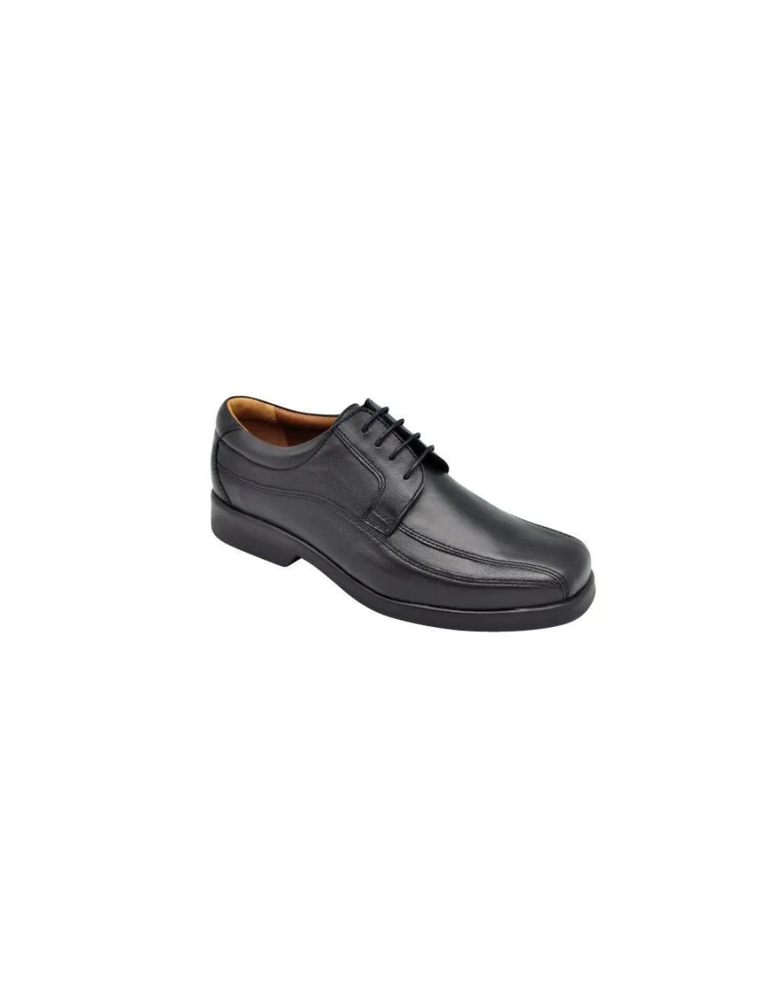 Zapato Hombre Cómodo Ancho Especial
