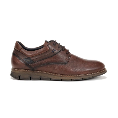 Zapato hombre Fluchos cordon cuero