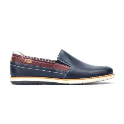 Zapato hombre pikolinos jucar marino