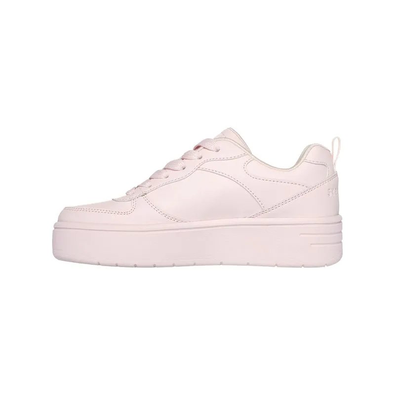 ZAPATO JUNIOR SKECHERS COURTHIGHCOLORZONE