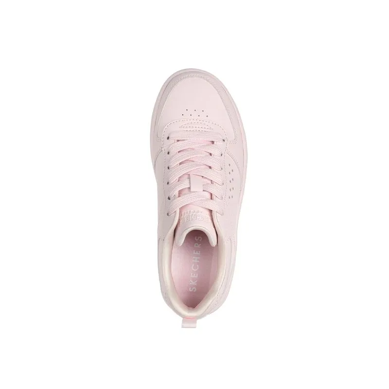 ZAPATO JUNIOR SKECHERS COURTHIGHCOLORZONE