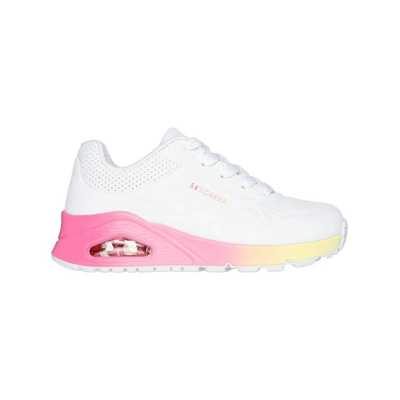 ZAPATO JUNIOR SKECHERS UNOGEN1POPOFOMBRE