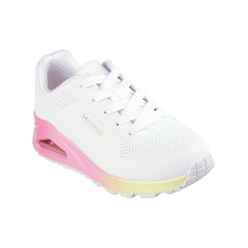 ZAPATO JUNIOR SKECHERS UNOGEN1POPOFOMBRE